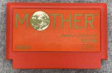 MOTHER 箱説欠品|任天堂