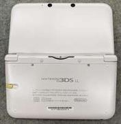 3DSLL ヒビあり|NINTENDO