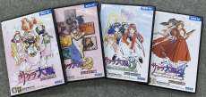サクラ大戦 [DVD-ROM版] 1-4セット|セガ