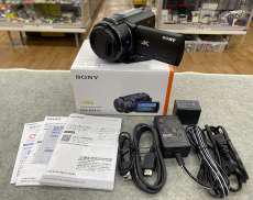 SONY ビデオカメラ FDR-AX45A|SONY