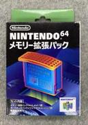 64メモリー拡張パック|任天堂