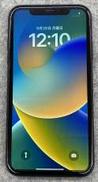 IPHONE XR 前面カメラに少々くもり|APPLE/AU