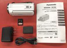 PANASONIC HC-V360MS-W|PANASONIC
