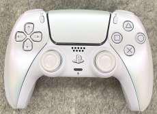 PS5コントローラー クロマ パール|SONY