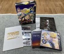 メタルマックス4 月光のディーヴァ 付属未開封|エンターブレイン
