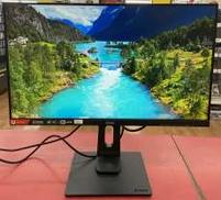IIYAMA 液晶モニター 2021年製|IIYAMA/E-YAMA