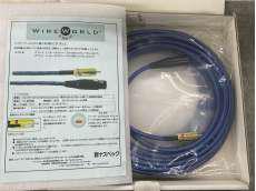 WIRE WORLD OAI5-2 RCA RCA→XLR|WIRE WORLD