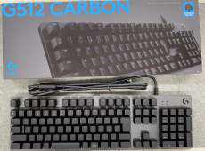 LOGICOOL G512 CAGBON|LOGICOOL