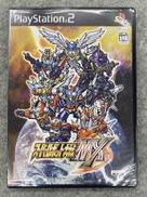 スーパーロボット大戦MX|バンプレスト