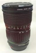 CANON NEW FD 28-85MM F4|CANON