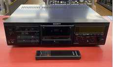 SONY TC-K555ESX カセットデッキ|SONY