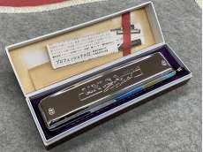 ハーモニカ|TOMBO