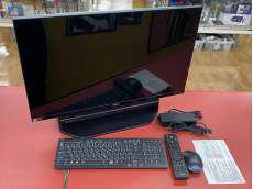 i7 7700HQ メモリ8GB HDD3TB|FUJITSU