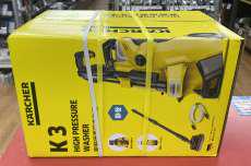 K3 サイレント プラス ベランダ 西日本専用 未使用|KARCHER