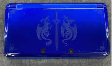 3DS ファイアーエムブレム 覚醒 角に経年劣化のヒビ|NINTENDO
