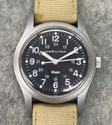 KHAKI 9415A Cal.2801-2 ジャンク|HAMILTON