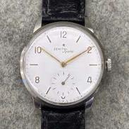 ZENITH SPORTO ホワイト Cal.40|ZENITH