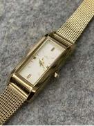 ETE レクタングルフェイス ダイヤ|ETE