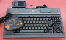 MSX2 連写式ジョイパッド付|PANASONIC