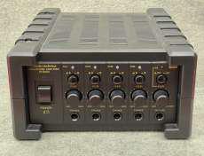 ヘッドホンアンプ AT-HA50|AUDIO-TECHNICA