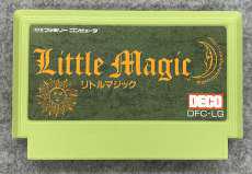 リトルマジック 箱説欠品|データイースト