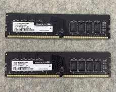DDR4 PC4-25600 16GB 2枚組 32GB|TEAM