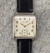 IWC スクエア アンティーク Cal.62|IWC
