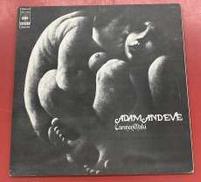 CARMEN MAKI ADAM AND EVE|CBS/SONY