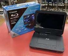 ポータブルBD・DVDプレーヤー 2025年|YAMAZEN