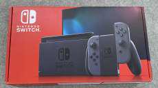 NINTENDO SWITCH 後期型|NINTENDO