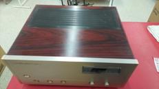 ステレオパワーアンプ|LUXMAN