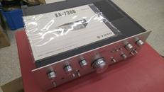 プリメインアンプ|TRIO