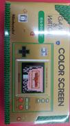 GAME&WATCH|NINTENDO / 任天堂