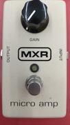 プリアンプ|MXR