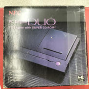 PC ENGINE DUO|NEC