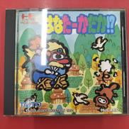 PCエンジンソフト|TAITO