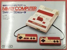 ファミリーコンピューター