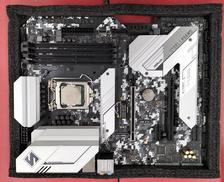 マザーボード　CPU|ASROCK