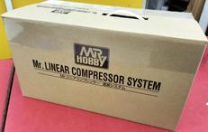 ホビー用エアコンプレッサー|GSIクレオス