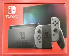 NINTENDO SWITCH|NINTENDO