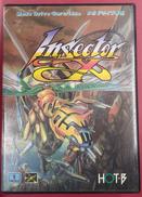 メガドライブソフト|ホット・ビィ