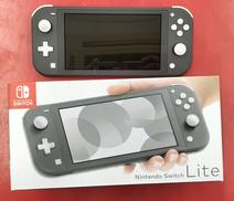 NINTENDO SWITCH LITE|NINTENDO
