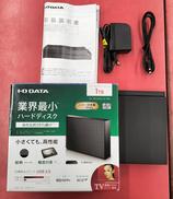 外付けHDD|I・O DATA