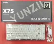 キーボード|YUNZII