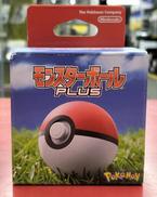 モンスターボールPLUS|NINTENDO