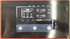 マルチエフェクター|LINE6