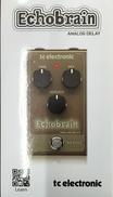 エフェクター|ECHOBRAIN