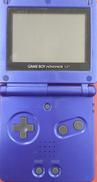 GBA SP|NINTENDO