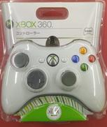 XBOX360コントローラー|MICROSOFT