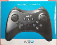 WII U PROコントローラー|NINTENDO / 任天堂